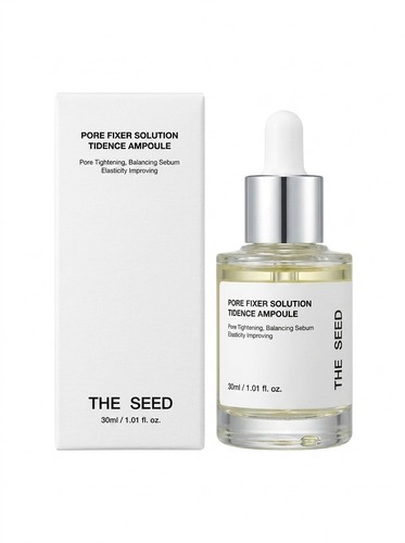 The seed pore - care, tidence