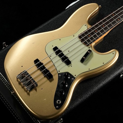 Fender custom shop 1963 jazz - fender,