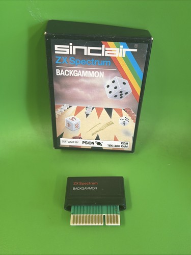 Cartuccia sinclair spectrum - cartuccia,