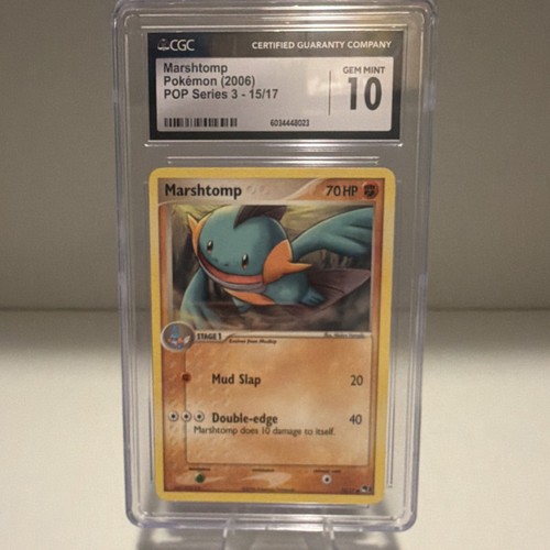 Pokémon marshtomp pop serie - pop,