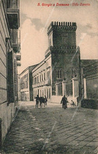 ee53 cartolina san giorgio a