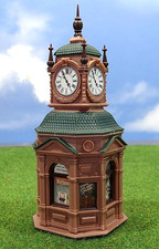 Faller H0 583 chiosco orologi