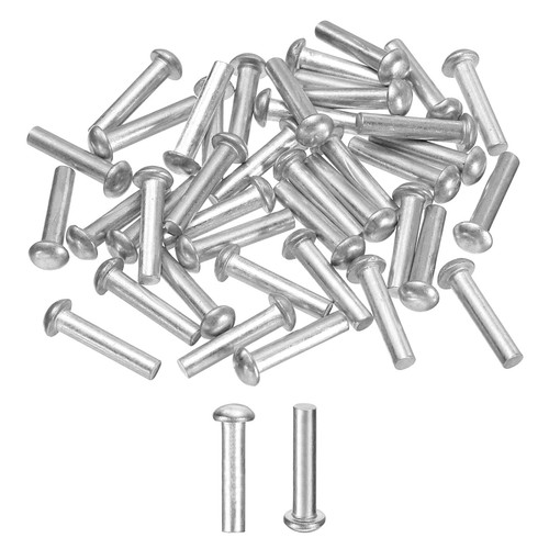 50pcs testa brazier rivetti - 50pcs,
