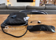 Google Glass Explorer Edition