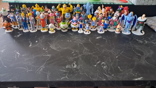 Dragon ball figures collection - dragon,