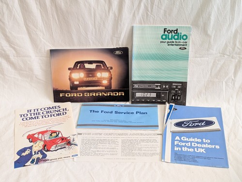 Manuale proprietario ford - manuale,