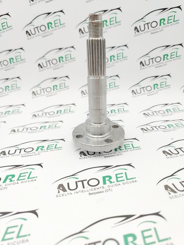 Albero mozzo ruota fiat 500 - albero,