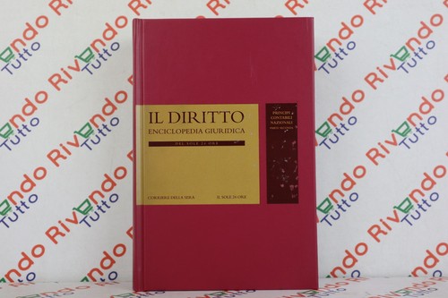 Diritto enciclopedia - diritto,