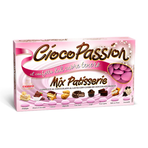 Crispo ciocopassion mix - crispo,