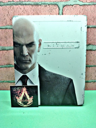Hitman the complete - hitman, first
