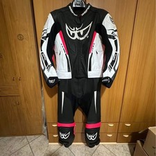 Tuta moto donna Berik, colore