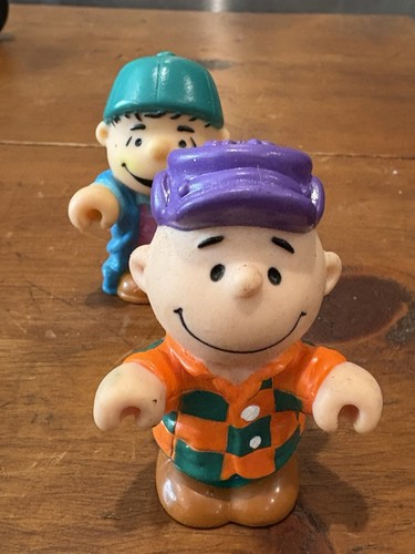 Figurine vintage charlie - figurine,