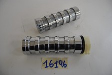 Pair of Chrome Billet Knobs