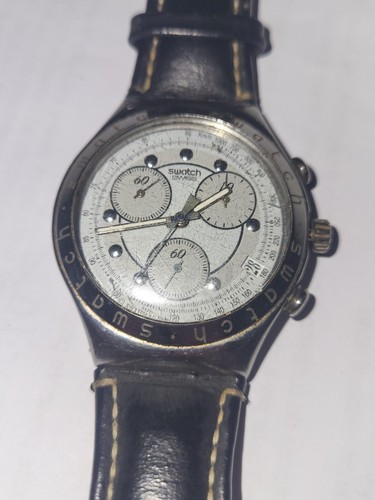 Swatch irony chrono 1996 rough - swatch,