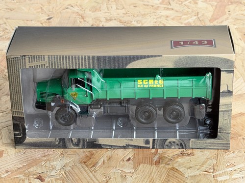 Altaya berliet gbh m3 - gbh,