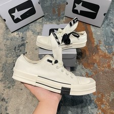 Rick Owens x Converse Drkshdw