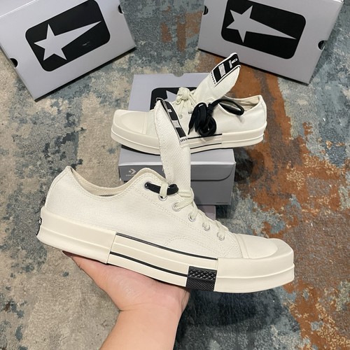 Rick owens converse drkshdw - owens,