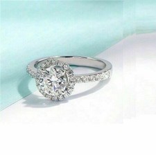 Anello di fidanzamento aureola