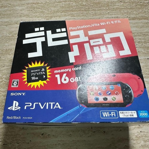 Vita 2000 debut - ps,