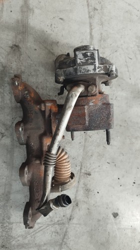Turbina turbo per renault - turbina,