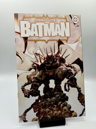 Absolute kael ngu - ngu, batman