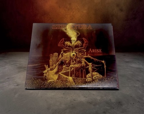Arise sepultura - arise, 2018)