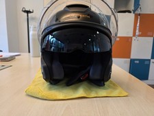 Casco Schuberth M1 Pro con SC2 integrato (Sistema Audio Bluetooth)