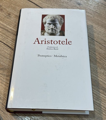 Aristotele protreptico - aristotele, ·