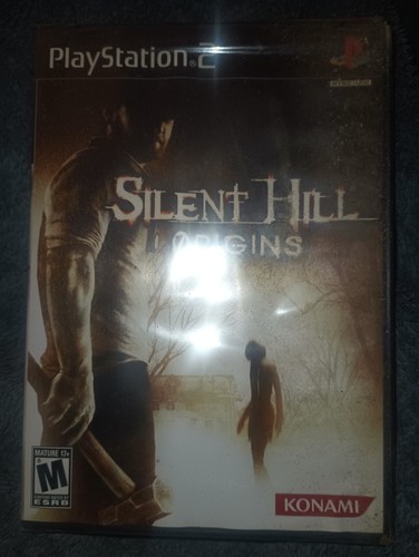 Silent hill origins - silent,