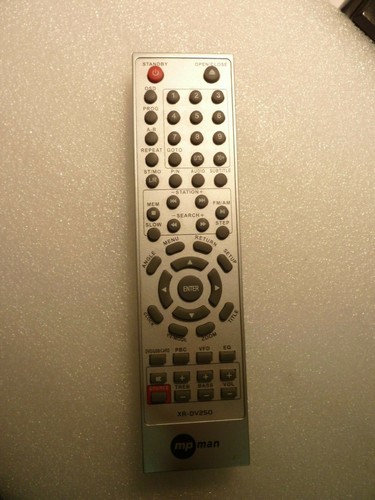Telecomando originale mpman - originale,