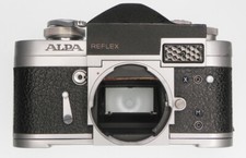  Alpa  6C Body  #44653