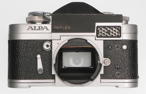Alpa body 44653 - body,