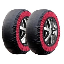 2 Calze Da Neve, Misura XS S M