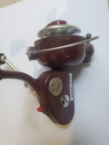 Moulinet bretton 804 - sr,