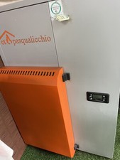 Caldaia a pellet Pasqualicchio