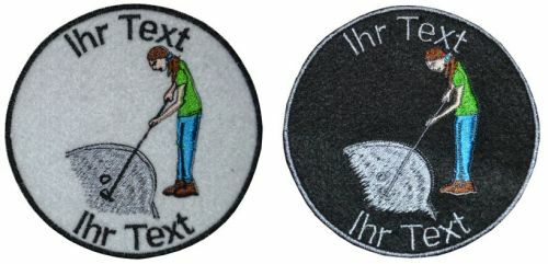 Toppa golf minigolf - con, testo