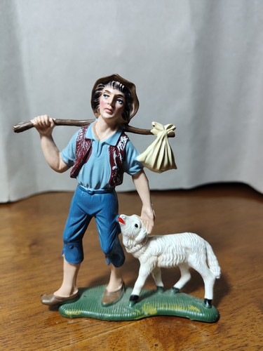 Statuina presepe fontanini - statuina,