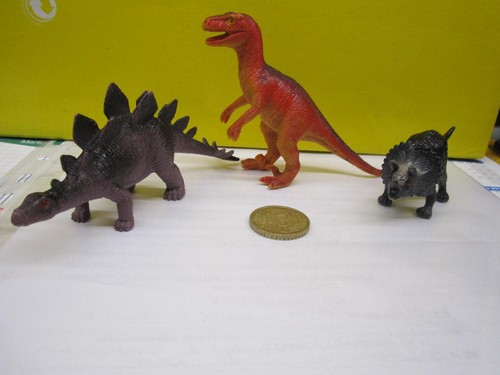 Vintage tirannosauro rex - vintage,