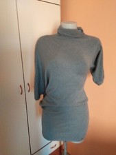 Tunica donna particolare Monella Vagabonda, cashmere, lana, Modal, Taglia L