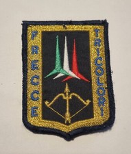 PATCH TOPPA FRECCE TRICOLORI AERONAUTICA MILITARE
