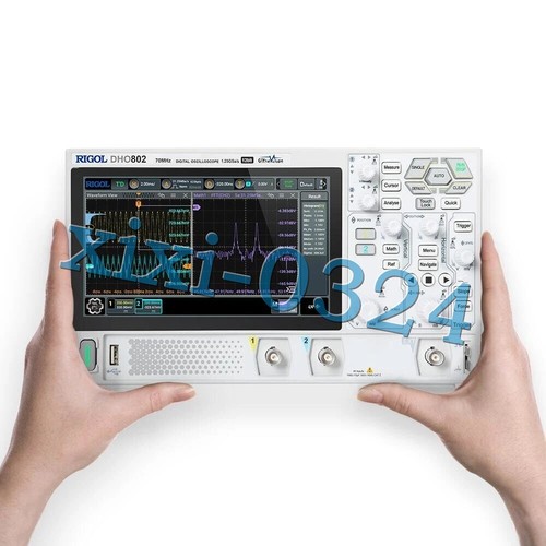Nuovo rigol dho802 70mhz - dho802,