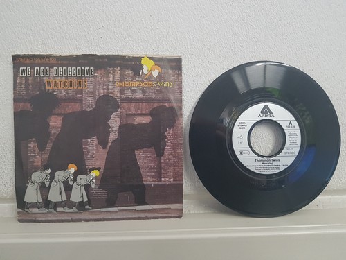 Thompson twins we - thompson,