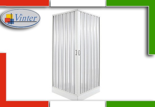 Box doccia 80x80 pvc - doccia, in