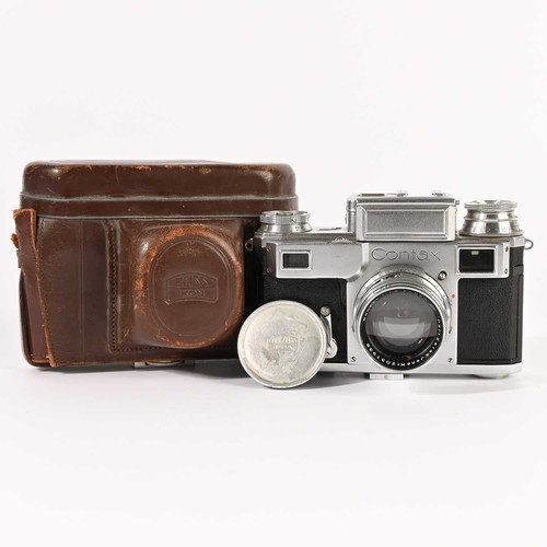 Contax iii sonnar cm shp - contax,