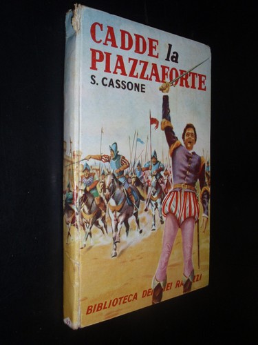 Cassone cadde la - cassone, –