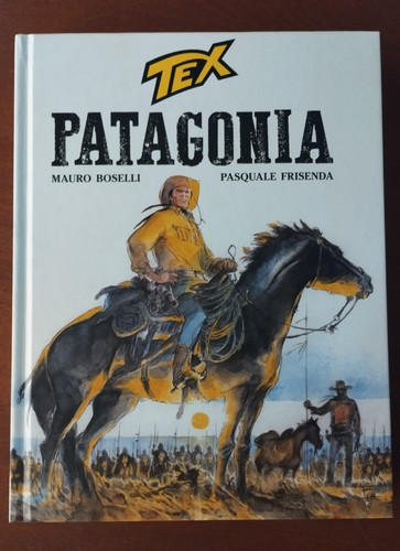Tex patagonia boselli e - patagonia,