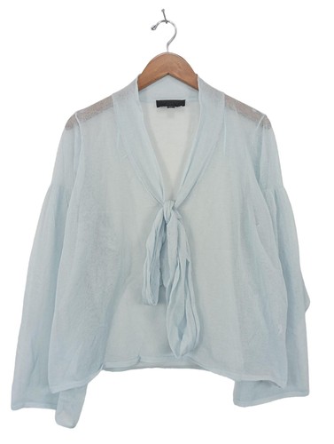 Zara blusa trasparente donna - zara,