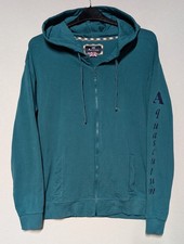 Felpa con cappuccio e zip