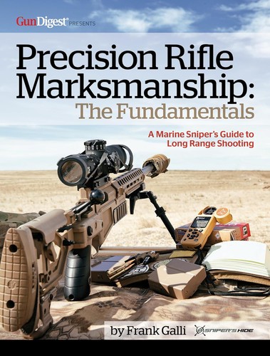 Precision rifle marksmanship - precision,