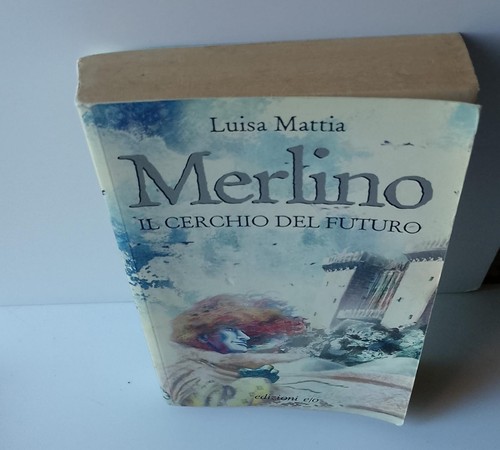 Merlino cerchio del futuro - il,
